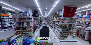 Metropool AVM Hakkında Bilinmesi Gerekenler