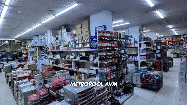 Metropool AVM Hakkında Bilinmesi Gerekenler