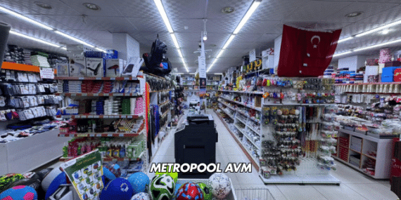 Metropool AVM Hakkında Bilinmesi Gerekenler