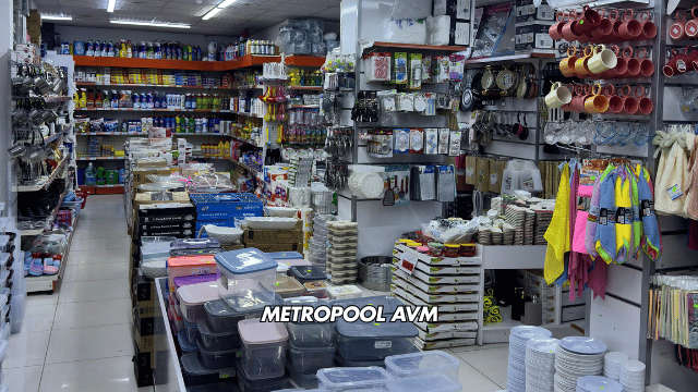 Metropool AVM Hakkında Bilinmesi Gerekenler