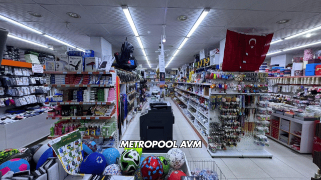 Metropool AVM Hakkında Bilinmesi Gerekenler